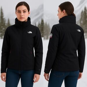 The North Face Summit Series 3-in-1 Triclimate HyVent Alpha PrimaLoft Jacket M